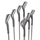 Callaway Big Bertha Graphite Mens Right Hand Irons 5-SW Regular - RCH 65 R