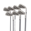 TaylorMade Sim2 Max Graphite Mens Right Hand Irons 5-SW Regular - Fujikura Ventus 6-R