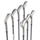 TaylorMade Sim2 Max Graphite Mens Right Hand Irons 5-SW Regular - Fujikura Ventus 6-R