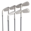 TaylorMade Sim2 Max Graphite Mens Right Hand Irons 5-SW Regular - Fujikura Ventus 6-R