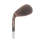 Smithworks X-Spin Steel Mens Right Hand Gap Wedge 52* 9 Bounce Wedge - KBS
