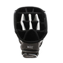 Cobra Cart Bag - Grey/Black/White