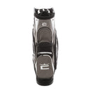 Cobra Cart Bag - Grey/Black/White
