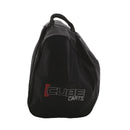 Cube 3 3-Wheel Push/Pull Trolley - Black/Blue