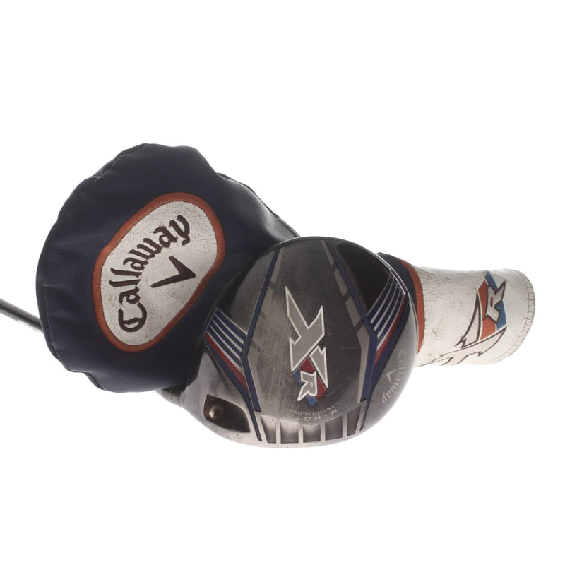 Callaway XR Graphite Mens Right Hand Driver 10.5* Regular - Project X 5.5