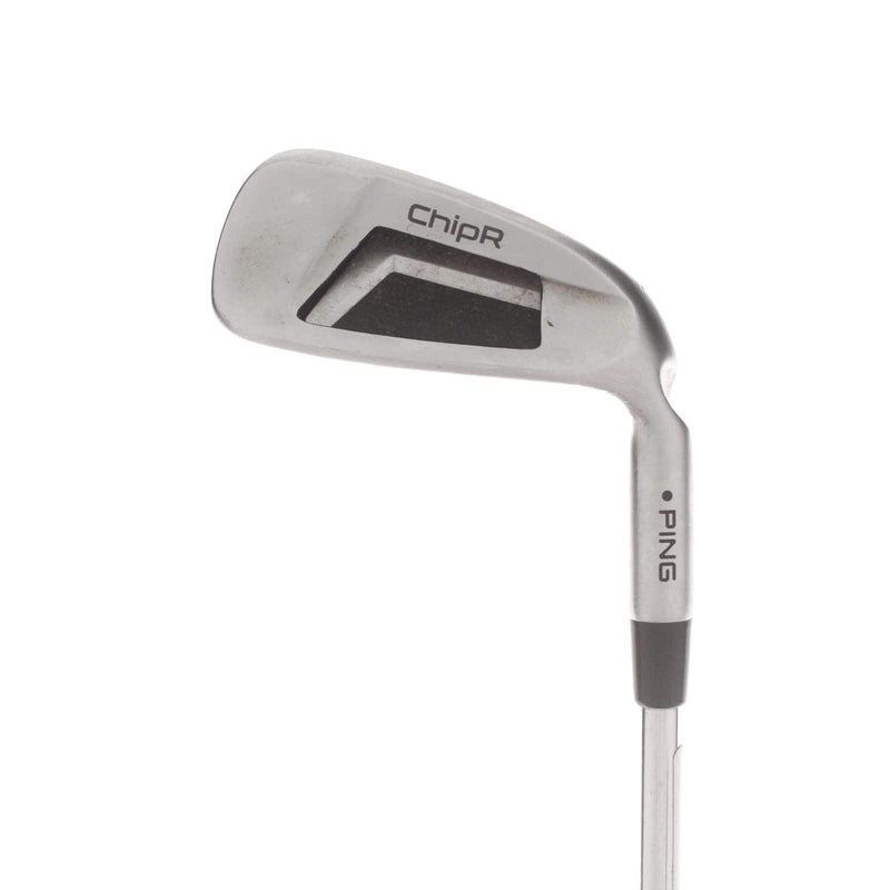 Ping ChipR Steel Mens Right Hand Chipper Black Dot 38.5* Wedge - Ping Z-Z115