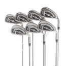 Wilson D7 Steel Mens Right Hand Irons 4-PW Regular - KBS Tour