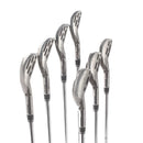 Wilson D7 Steel Mens Right Hand Irons 4-PW Regular - KBS Tour