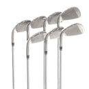 Wilson D7 Steel Mens Right Hand Irons 4-PW Regular - KBS Tour
