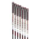 Wilson D7 Steel Mens Right Hand Irons 4-PW Regular - KBS Tour