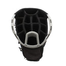 Wilson EXO Cart Bag - Black/White/Blue