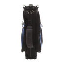 Wilson EXO Cart Bag - Black/White/Blue