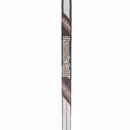TaylorMade Milled Grind 4 High Toe Steel Mens Right Hand Sand Wedge 54* 10 Bounce ATS Grind Wedge - Dynamic Gold Tour Issue 115