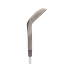 TaylorMade Milled Grind 4 High Toe Steel Mens Right Hand Lob Wedge 58* 10 Bounce ATS Grind Wedge - Dynamic Gold Tour Issue 115