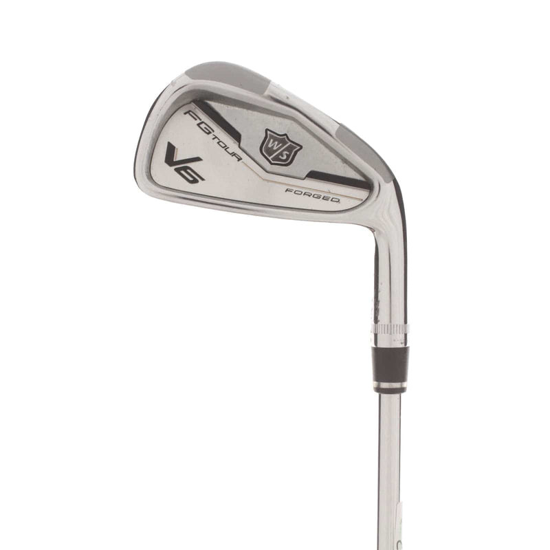 Wilson FG Tour V6 Steel Mens Right Hand 3 Iron Stiff - Dynamic Gold AMT S300