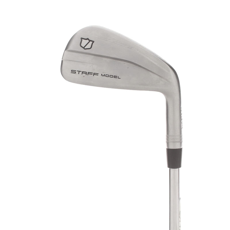 Wilson Staff Model XB Steel Mens Right Hand 5 Iron Stiff - N.S. Pro Modus 3 Tour 110
