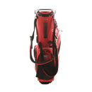 Wilson Stand Bag - Red/White