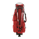 Wilson Stand Bag - Red/White