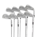 Titleist 716 CB Steel Mens Right Hand Irons 3-PW Stiff - True Temper XP 90 S300