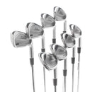 Titleist 716 CB Steel Mens Right Hand Irons 3-PW Stiff - True Temper XP 90 S300