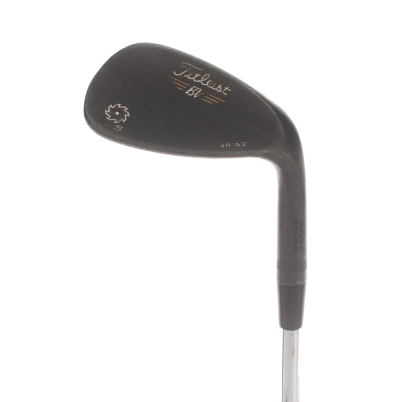 Titleist SM5 Steel Mens Right Hand Sand Wedge 56* 14 Bounce Wedge - True Temper