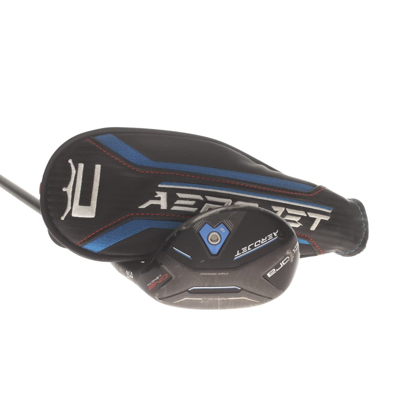 Cobra AEROJET ONE Length Graphite Mens Right Hand 4 Hybrid 21* Regular - KBS 75
