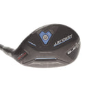 Cobra AEROJET ONE Length Graphite Mens Right Hand 4 Hybrid 21* Regular - KBS 75