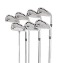 PXG 0311 T Steel Mens Right Hand Irons 4-PW Extra Stiff - True Temper Dynamic Gold