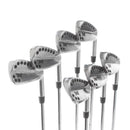 PXG 0311 T Steel Mens Right Hand Irons 4-PW Extra Stiff - True Temper Dynamic Gold