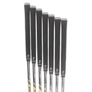 PXG 0311 T Steel Mens Right Hand Irons 4-PW Extra Stiff - True Temper Dynamic Gold