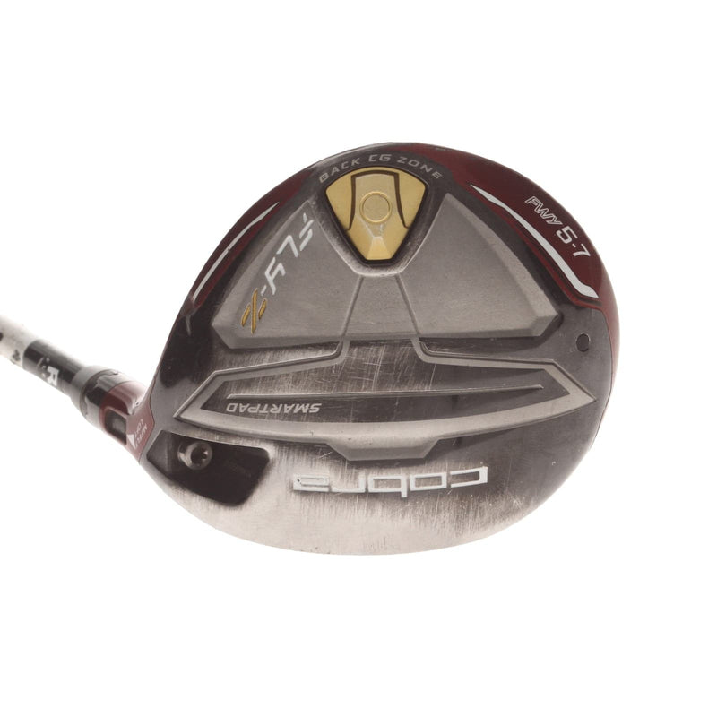 Cobra FLY-Z Graphite Mens Right Hand Fairway 5 Wood 18.5* Regular - VLCT 70g