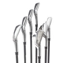 TaylorMade RocketBladez Graphite Mens Right Hand Irons 5-SW Regular - Rocketfuel 65g