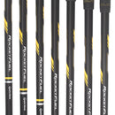TaylorMade RocketBladez Graphite Mens Right Hand Irons 5-SW Regular - Rocketfuel 65g