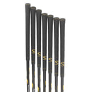 TaylorMade RocketBladez Graphite Mens Right Hand Irons 5-SW Regular - Rocketfuel 65g
