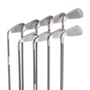 Callaway X-20 Graphite Mens Right Hand Irons 3-SW Regular - Callaway 75g