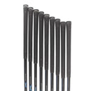 Callaway X-20 Graphite Mens Right Hand Irons 3-SW Regular - Callaway 75g
