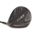 TaylorMade Qi10 Graphite Mens Right Hand Fairway 3 Wood 15* Stiff - Fujikura Ventus TR FW 6-S