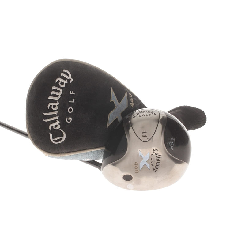Callaway X 460 Graphite Ladies Right Hand Driver 11* Ladies - Fujikura Gems 55g