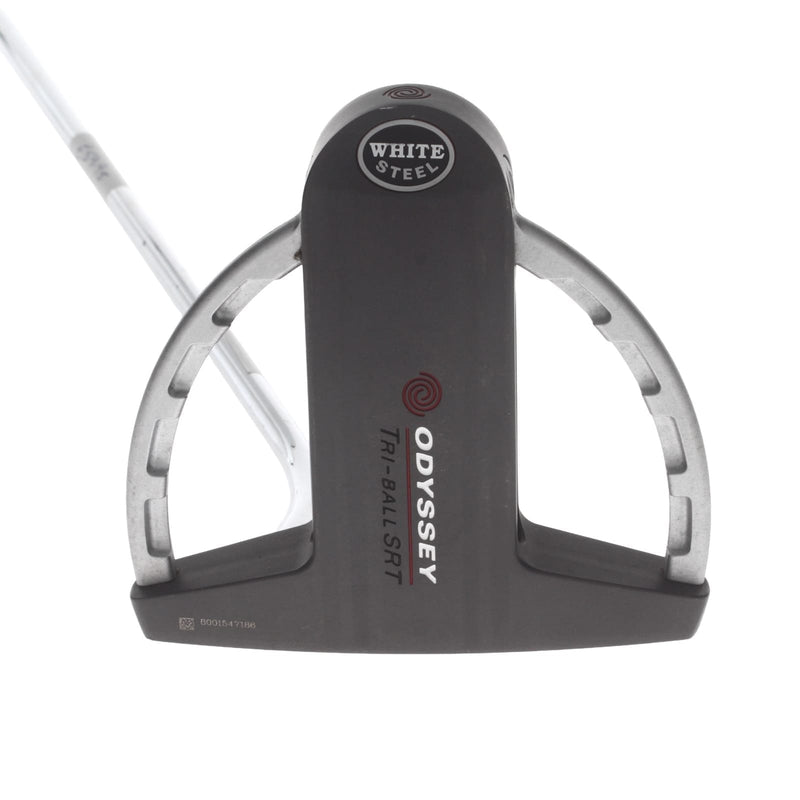 Odyssey Tri-Ball SRT Mens Right Hand Putter 33" Mallet - Odyssey