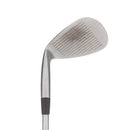 Mizuno MP-T5 Steel Mens Right Hand Lob Wedge 58* 8 Bounce Senior - Project X 5.0
