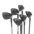 Cobra T-Rail (2019) Graphite Mens Right Hand Irons 6-SW Regular - Cobra 50