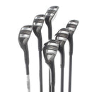 Cobra T-Rail (2019) Graphite Mens Right Hand Irons 6-SW Regular - Cobra 50