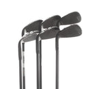 Cobra T-Rail (2019) Graphite Mens Right Hand Irons 6-SW Regular - Cobra 50