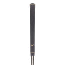 Callaway Mack Daddy Forged Steel Mens Left Hand Gap Wedge 52* 10 Bounce Stiff - Dynamic Gold Tour Issue
