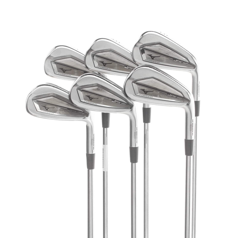Mizuno JPX 921 Forged Steel Mens Right Hand Irons 5-PW Regular - N.S.Pro Modus3 Tour 105