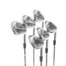 Mizuno JPX 921 Forged Steel Mens Right Hand Irons 5-PW Regular - N.S.Pro Modus3 Tour 105