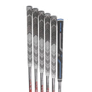 Mizuno JPX 921 Forged Steel Mens Right Hand Irons 5-PW Regular - N.S.Pro Modus3 Tour 105