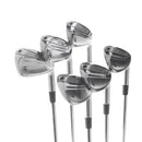 TaylorMade P790 (2019) Steel Mens Right Hand Irons 5-PW Stiff - KBS Tour
