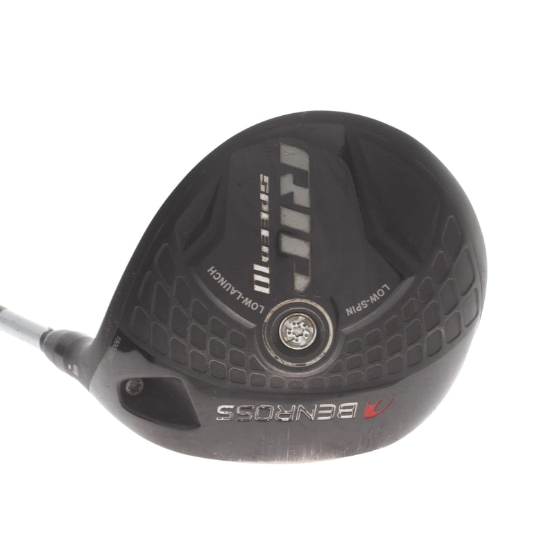 Benross RIP Speed 10 Graphite Mens Right Hand Driver 10* Regular - Aldila Tour Blue 65