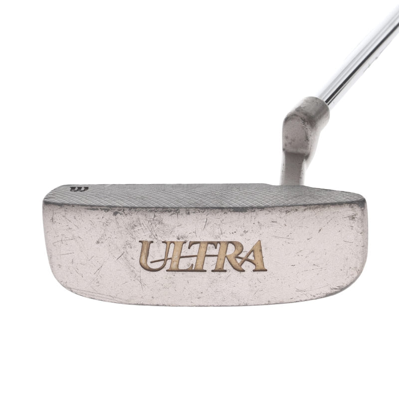 Wilson Ultra Mens Right Hand Putter 35" Blade True Temper - Wilson